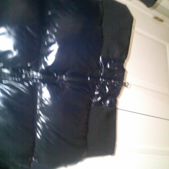 Save the Duck Women's Black Coat. Size M. Brand New Never Used. - Picture 4 of 4